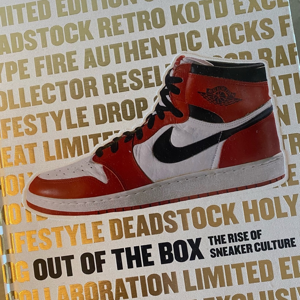 The Rise In Sneaker Culture